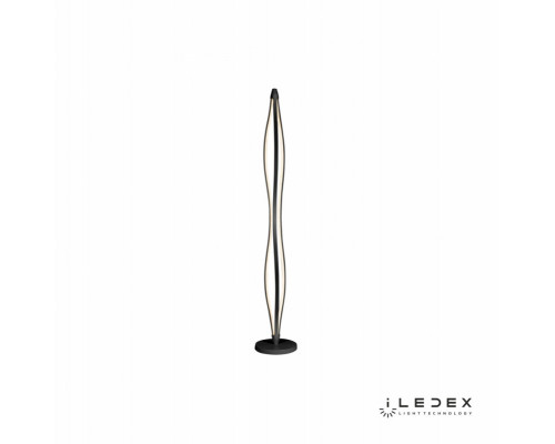 Сделать заказ Торшер iLedex F6329 BK| VIVID-LIGHT.RU