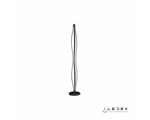 Сделать заказ Торшер iLedex F6329 BK| VIVID-LIGHT.RU