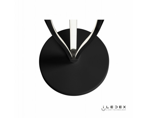 Сделать заказ Торшер iLedex F6329 BK| VIVID-LIGHT.RU