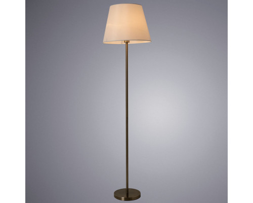 Оформить заказ Торшер ARTE Lamp A2581PN-1AB| VIVID-LIGHT.RU