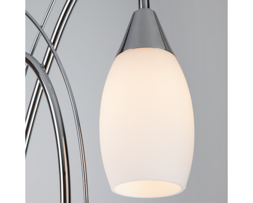 Заказать Торшер Eurosvet 22080/2F хром| VIVID-LIGHT.RU