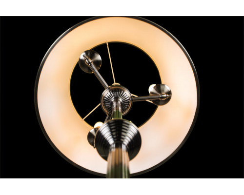Купить Торшер ARTE Lamp A3579PN-3AB| VIVID-LIGHT.RU