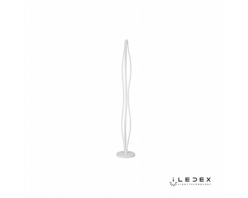 Заказать Торшер iLedex F6329 WH| VIVID-LIGHT.RU