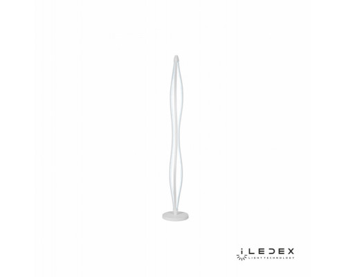 Заказать Торшер iLedex F6329 WH| VIVID-LIGHT.RU