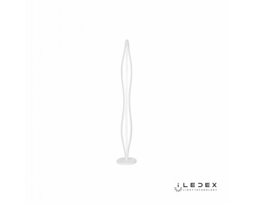 Заказать Торшер iLedex F6329 WH| VIVID-LIGHT.RU