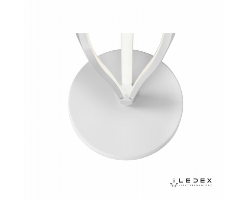 Заказать Торшер iLedex F6329 WH| VIVID-LIGHT.RU