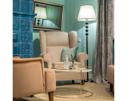 Купить Торшер Eurosvet 01057/1 черный| VIVID-LIGHT.RU