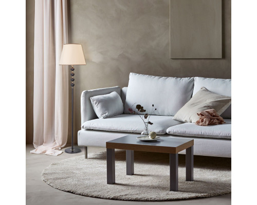 Купить Торшер Eurosvet 01057/1 черный| VIVID-LIGHT.RU