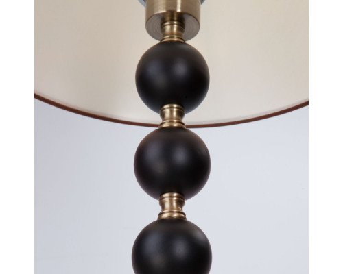 Купить Торшер Eurosvet 01057/1 черный| VIVID-LIGHT.RU