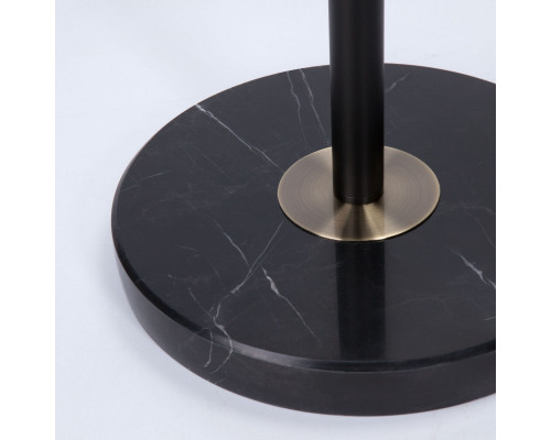 Купить Торшер Eurosvet 01057/1 черный| VIVID-LIGHT.RU