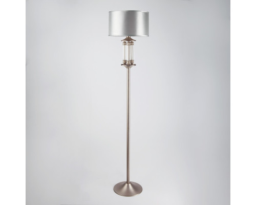 Заказать Торшер Eurosvet 01046/1 сатин-никель| VIVID-LIGHT.RU