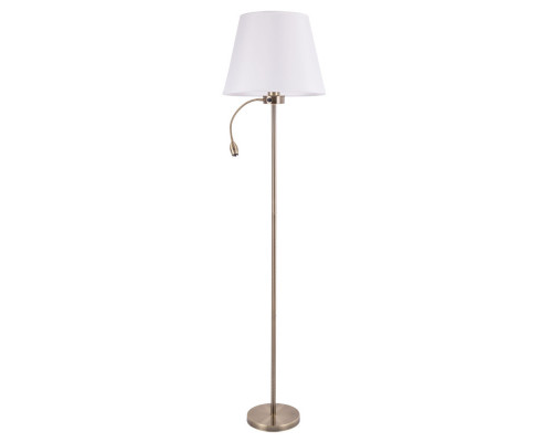 Заказать Торшер ARTE Lamp A2581PN-2AB| VIVID-LIGHT.RU