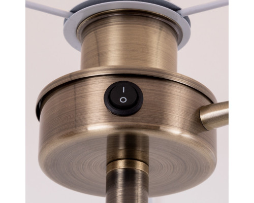 Купить Торшер ARTE Lamp A2581PN-2AB| VIVID-LIGHT.RU