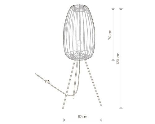 Купить Торшер Nowodvorski 8871| VIVID-LIGHT.RU