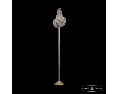 Купить Торшер Bohemia Ivele Crystal 19013T6/H/55IV-172 G| VIVID-LIGHT.RU