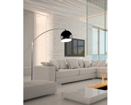 Купить Торшер Lumina Deco LDF 2008 CHR| VIVID-LIGHT.RU