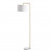 Купить Торшер ARTE Lamp A5024PN-1PB| VIVID-LIGHT.RU