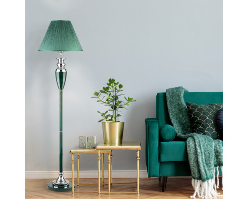 Заказать Торшер Eurosvet 009/1T GR (зеленый)| VIVID-LIGHT.RU