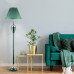 Заказать Торшер Eurosvet 009/1T GR (зеленый)| VIVID-LIGHT.RU