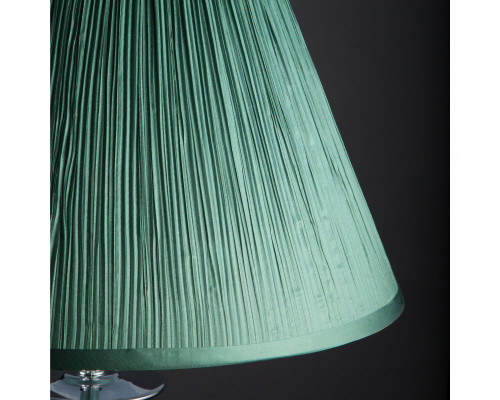 Заказать Торшер Eurosvet 009/1T GR (зеленый)| VIVID-LIGHT.RU