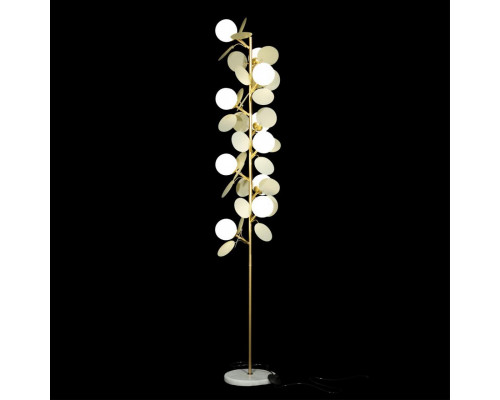 Сделать заказ Торшер LOFT IT 10008F Grey| VIVID-LIGHT.RU