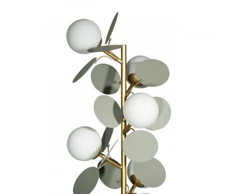 Сделать заказ Торшер LOFT IT 10008F Grey| VIVID-LIGHT.RU