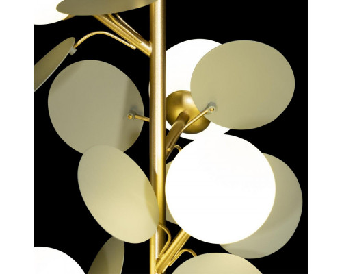 Сделать заказ Торшер LOFT IT 10008F Grey| VIVID-LIGHT.RU