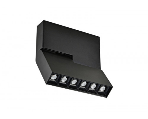 Купить Светильник на шине Donolux DL18786/06M Black| VIVID-LIGHT.RU