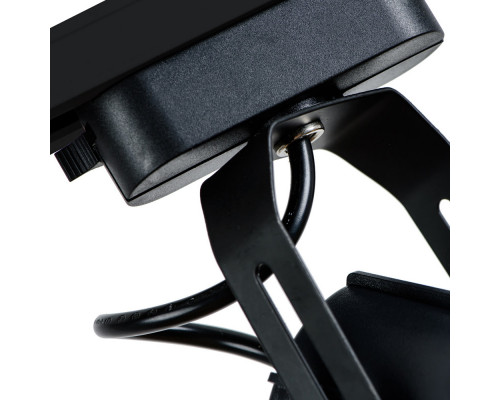 Сделать заказ Светильник на шине ARTE Lamp A6252PL-1BK| VIVID-LIGHT.RU