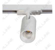 Светильник на шине ITALLINE TR 3006 white