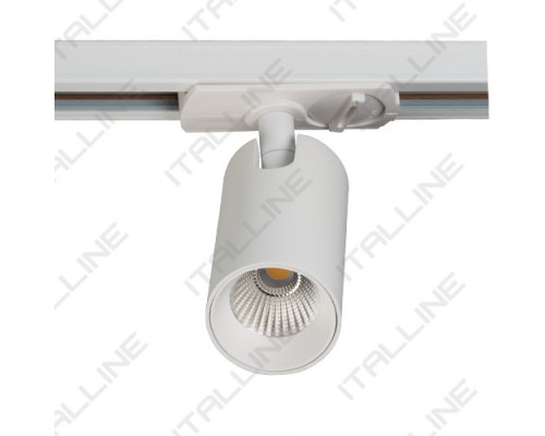 Купить Светильник на шине ITALLINE TR 3006 white| VIVID-LIGHT.RU