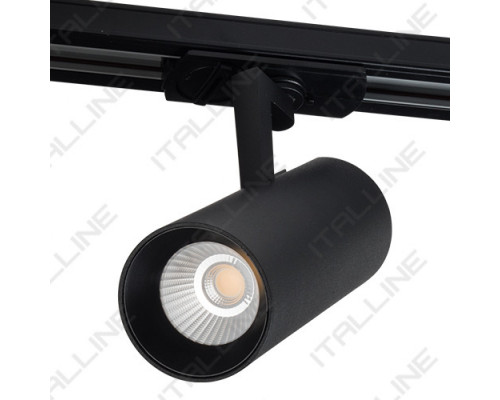 Купить Светильник на шине ITALLINE TR 3007 black| VIVID-LIGHT.RU