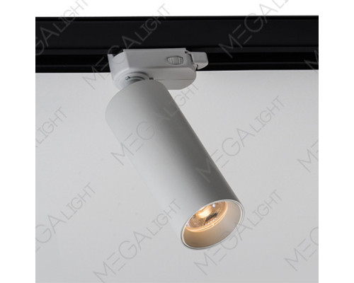 Сделать заказ Светильник на шине MEGALIGHT M04-508 WHITE 4000K| VIVID-LIGHT.RU
