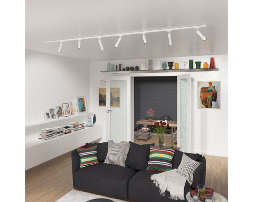 Заказать Светильник на шине Elektrostandard Royal Белый 12W 4200K (LTB29) однофазный| VIVID-LIGHT.RU