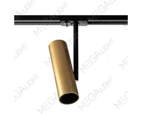 Оформить заказ Светильник на шине MEGALIGHT M03-094 GOLD/BLACK| VIVID-LIGHT.RU