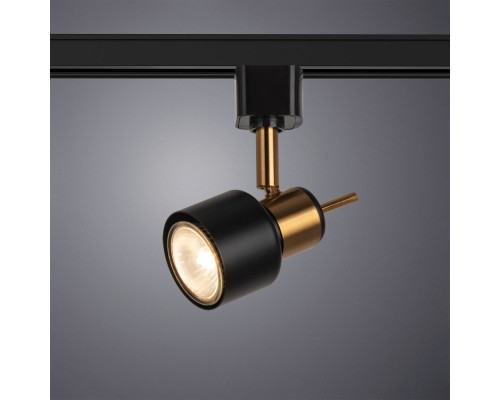 Заказать Светильник на шине ARTE Lamp A1906PL-1BK| VIVID-LIGHT.RU