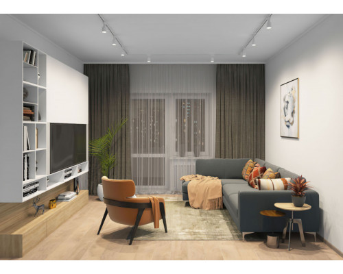 Купить Светильник на шине Denkirs DK6005-WH| VIVID-LIGHT.RU