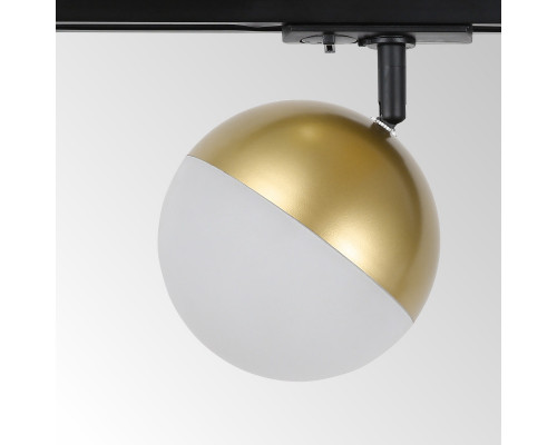 Сделать заказ Светильник на шине Elektrostandard Glob GX53 Латунь (MRL 1015) однофазный| VIVID-LIGHT.RU