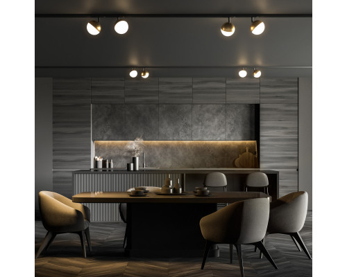 Сделать заказ Светильник на шине Elektrostandard Glob GX53 Латунь (MRL 1015) однофазный| VIVID-LIGHT.RU