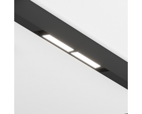 Купить Светильник на шине Elektrostandard Slim Magnetic WL02 Трековый светильник 12W 4200K (черный) 85| VIVID-LIGHT.RU