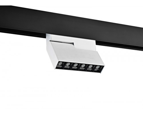 Купить Светильник на шине Donolux DL18786/06M White| VIVID-LIGHT.RU