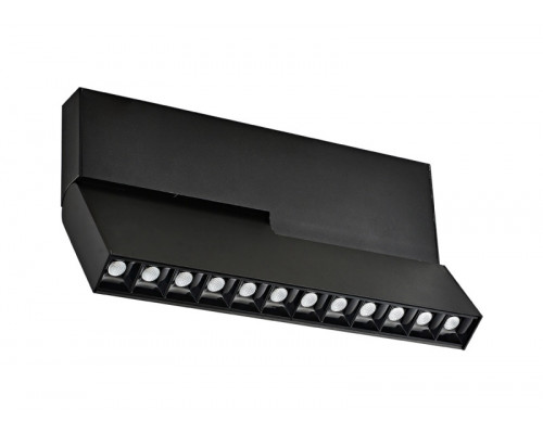 Оформить заказ Светильник на шине Donolux DL18786/12M Black| VIVID-LIGHT.RU