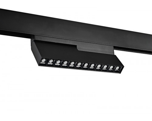 Оформить заказ Светильник на шине Donolux DL18786/12M Black| VIVID-LIGHT.RU