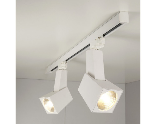 Купить Светильник на шине Elektrostandard LTB14 Perfect Белый 38W 4200K| VIVID-LIGHT.RU