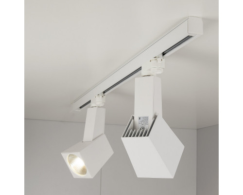 Купить Светильник на шине Elektrostandard LTB14 Perfect Белый 38W 4200K| VIVID-LIGHT.RU