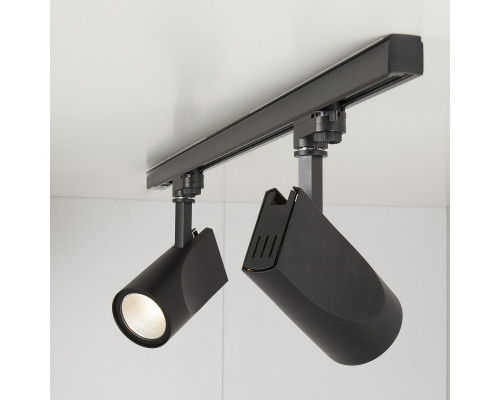Купить Светильник на шине Elektrostandard LTB15 Vista Черный 32W 3300K| VIVID-LIGHT.RU