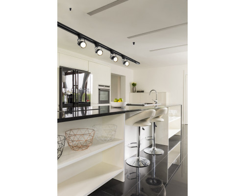 Оформить заказ Светильник на шине ARTE Lamp A1310PL-1BK| VIVID-LIGHT.RU