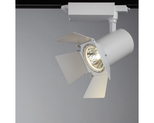 Оформить заказ Светильник на шине ARTE Lamp A6730PL-1WH| VIVID-LIGHT.RU