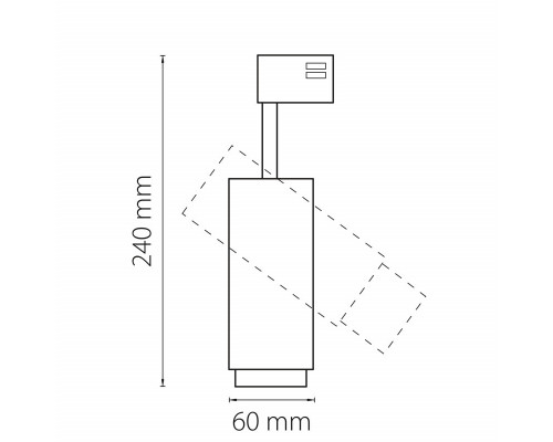 Заказать Светильник на шине Lightstar 215437| VIVID-LIGHT.RU