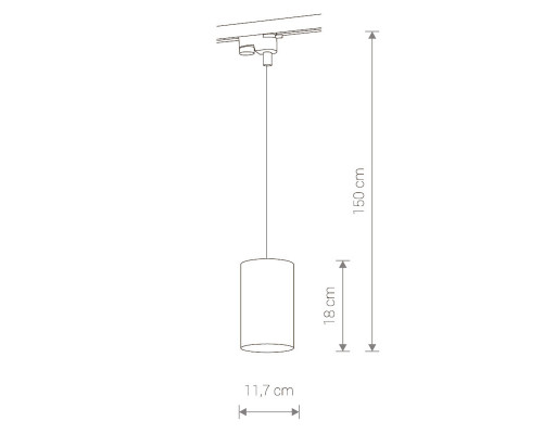 Оформить заказ Светильник на шине Nowodvorski 8823| VIVID-LIGHT.RU